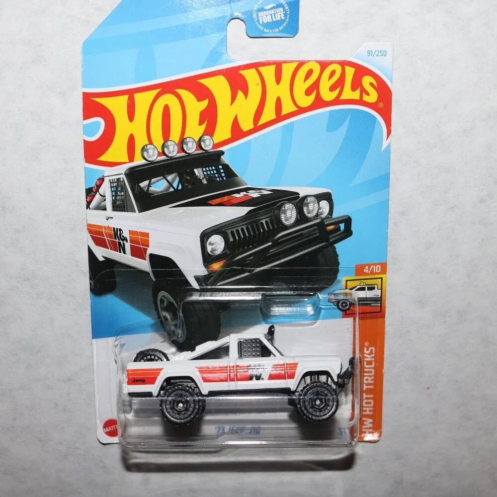 Hot Wheels lot of 12 Trucks variety of series all NIP